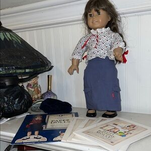 Original Pleasant Company American Girl Molly with extras